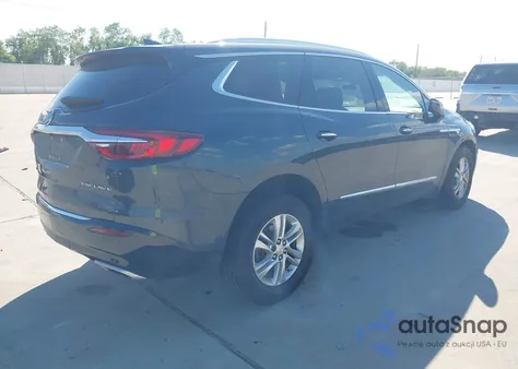 2018 Buick Enclave Essence from USA, damaged, VIN 5GAERBKW2JJ157003